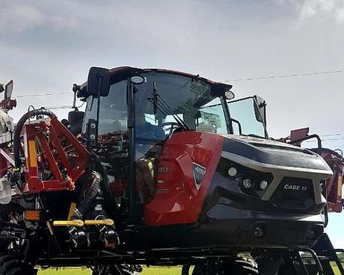 Nueva Pulverizadora Patriot 4050