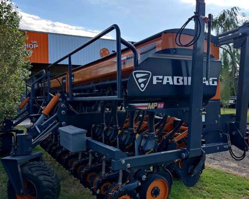 Fabimag 16 a 52 Neumático Matermac 2025 Nueva