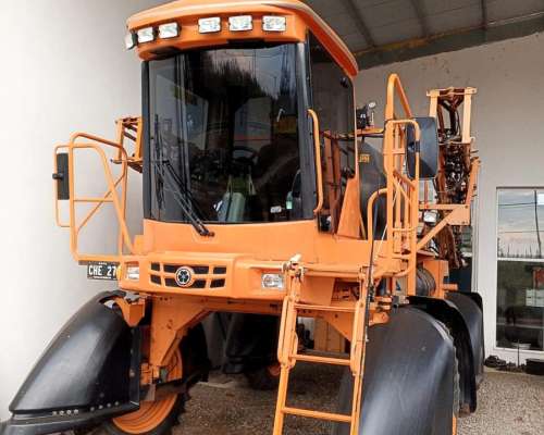 Jacto Uniport 2500 de 21 Mts de Ancho con 4 Cortes
