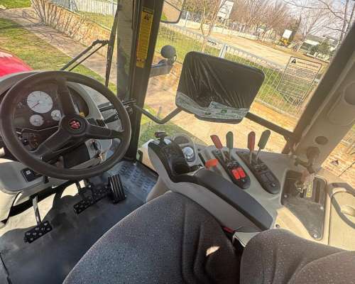 Massey Ferguson 7390 / 200 HP / Piloto