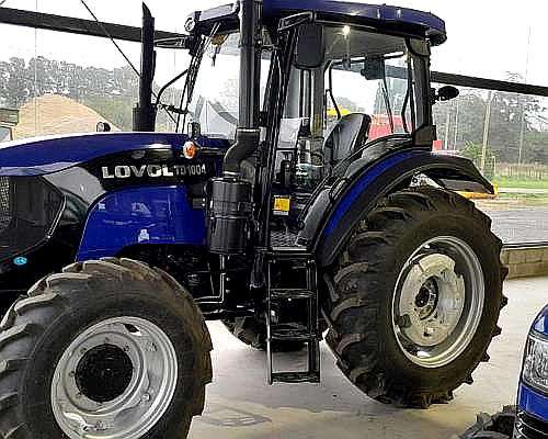 Tractor Lovol TD 1004