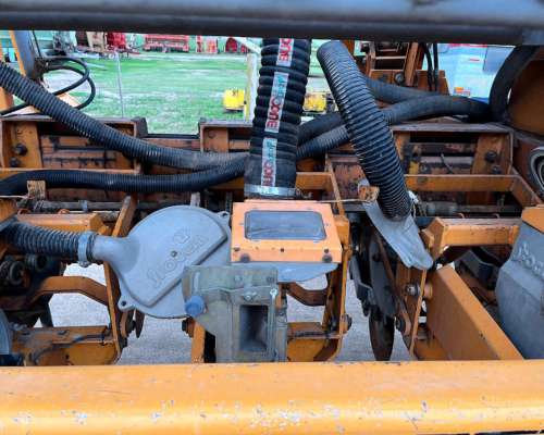 Sembradora Agrometal TX 13 a 52 Neumatica