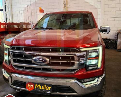 Ford F-150 5.0l V8 Lariat Luxury año 2021
