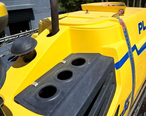 Pulverizadora Pla 3250 BT Usada año 2011