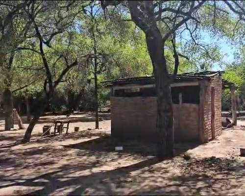 220ha en Miraflores, Chaco