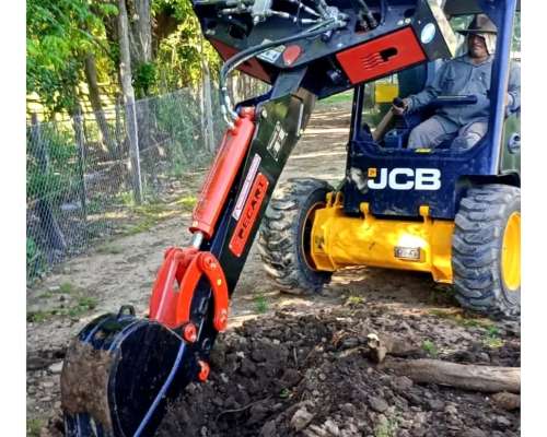 Implemento Excavador Pecari Dynamic 450 Entrega Inmediata