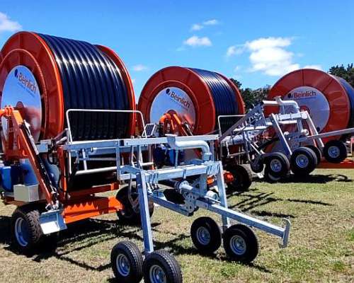 Equipo de Riego Primus (ideal Canchas Polo, Golf, Agricola)