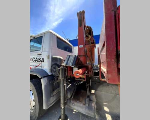 Chasis con Cabina Volkswagen con Caja Fija Annco