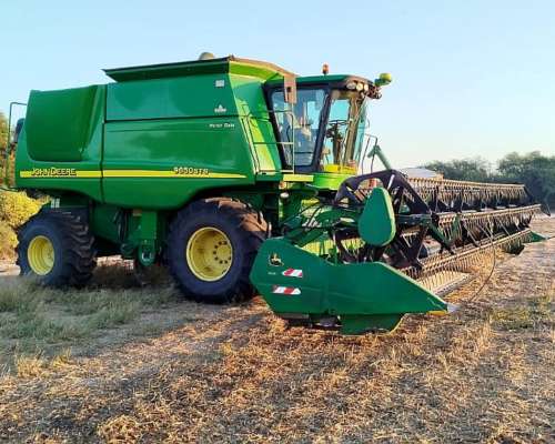 Cosechadora John Deere 9650 - 2006