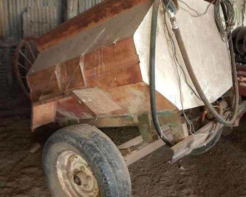 Batan para Combustible de 2500 Litros