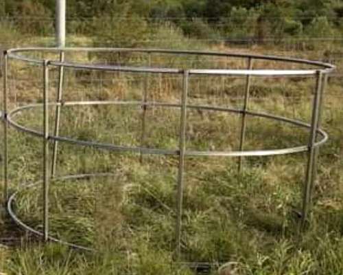 Aro Porta Rollo de Caño Mayor Resistencia