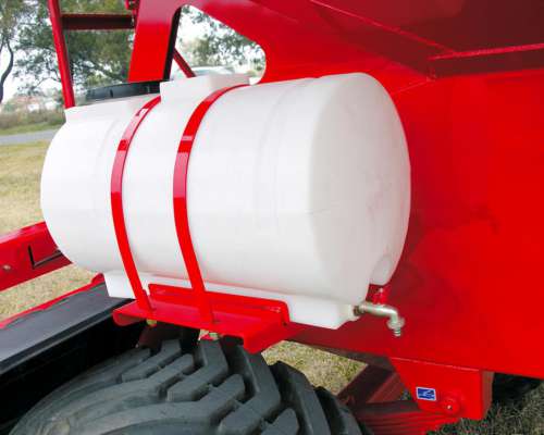 Acoplado Semillas y Fertilizantes Akron SFC 22000 Lts.