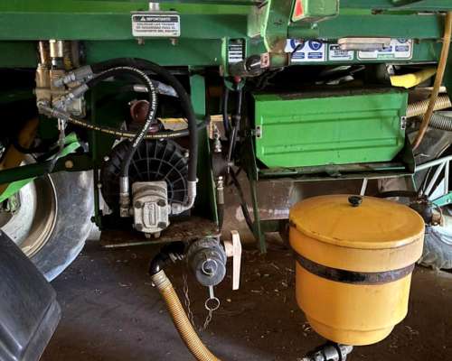 Metalfor 2800 Computadora Cuffia FGS