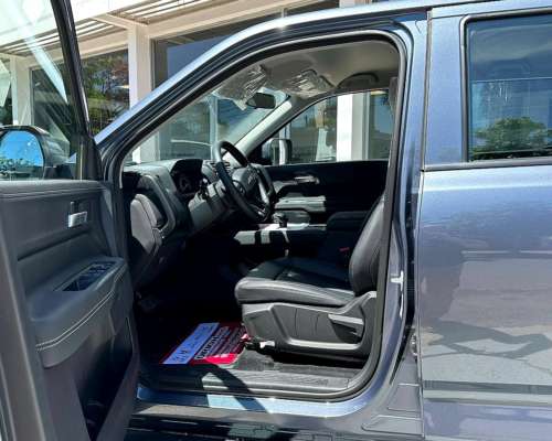 Grand Avenue 2.3 242hp Nafta A/T 4X2 GL 0km MY2025 Azul