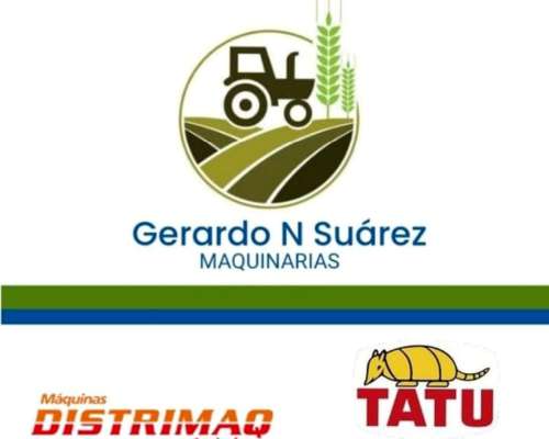 Niveladoras de Tiro Marca Tatu Marchesan
