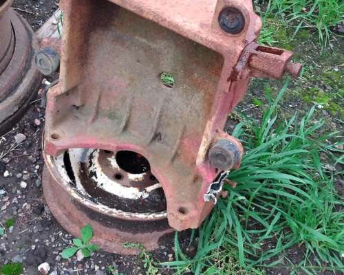 Fhar D 400 Soporte de Tren Delantero