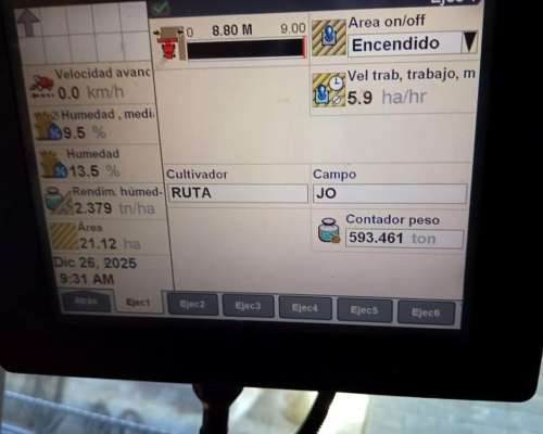 Case 2688. Plataforma de 30 Pies a Caracol.