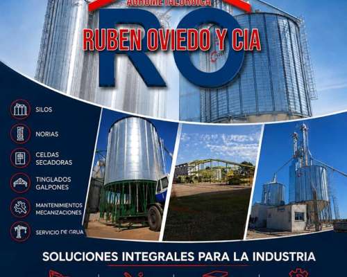 Servicios Industriales para el Campo