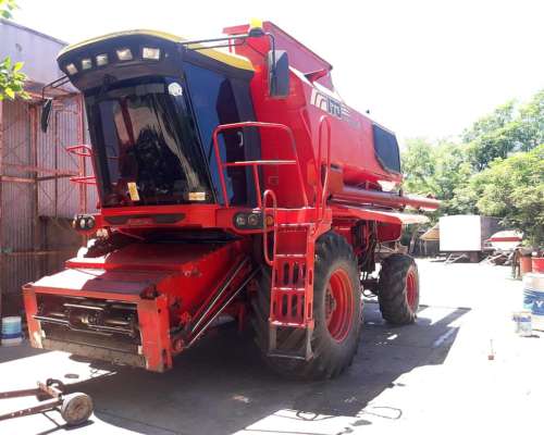 Cosechadora Don Roque 170e