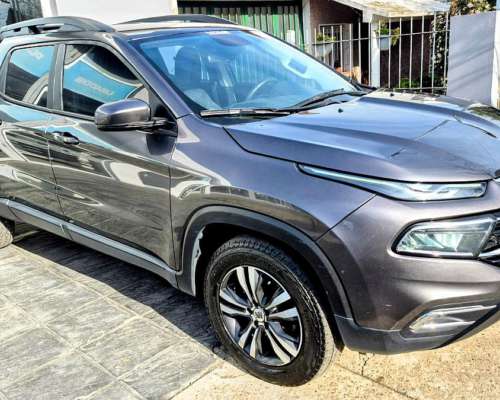 Fiat Toro Freedom 2.0 AT 4X4 (2022)