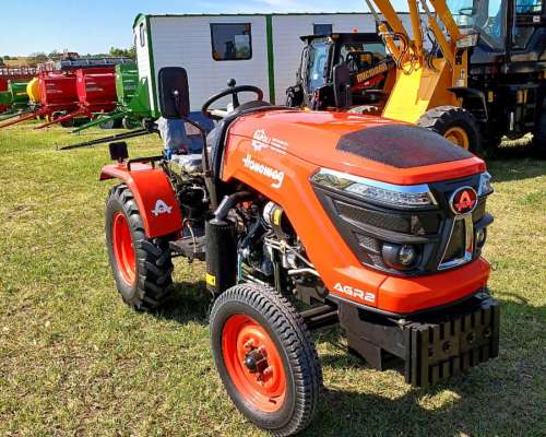 Tractor Hanomag AGR2 25 HP