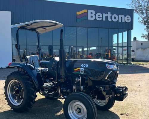 Tractor Bertone-tavol BTN 40-2 Nuevo 0km con Techo