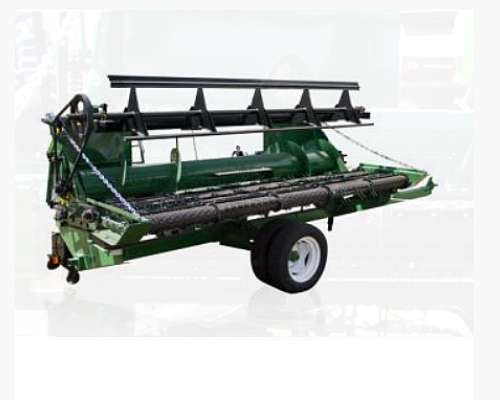 Bernardin Recolector de Pasturas