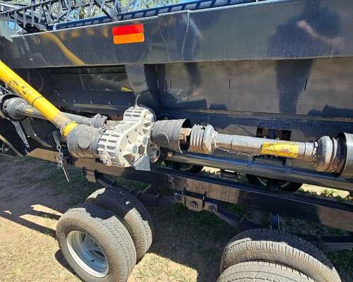 Cabezal Draper Maizco DM 200 de 40 Mod.25, 1000 Hctas USO