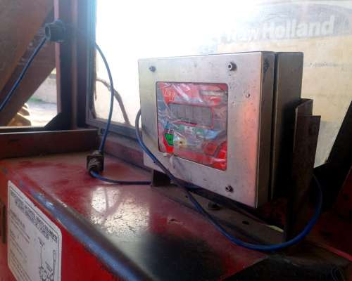 Monotolva Ferrario 18tn Vendo Permuto