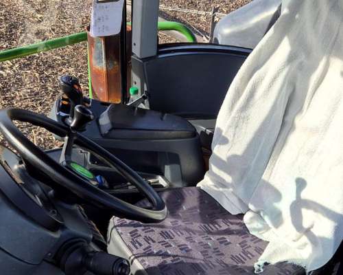 Pulverizador Caimán Sphc Caja Automática