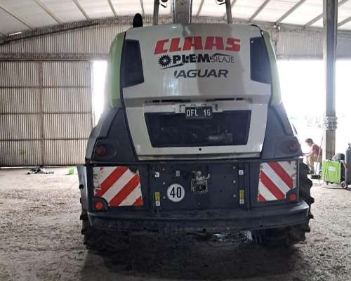 Picadora Claas Jaguar 950