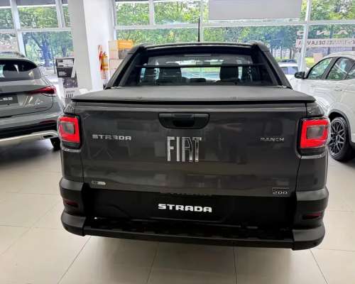 Fiat Strada 1.0 Ranch T200 CVT