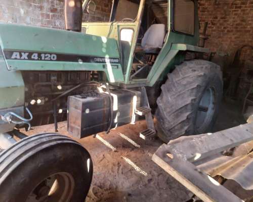 Deutz AX 4.120 Sincron