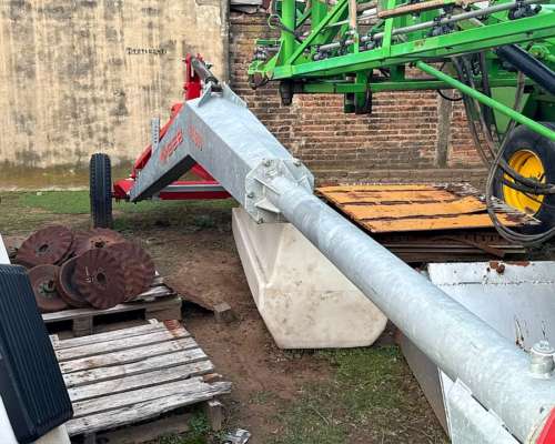 Removedor Homogeniador de Estiercol GEA Gergolet