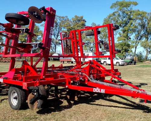 Paratil Dolbi año 2024. 15 Puas. Solo 300 Has USO