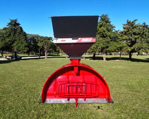 Embolsadora de Granos Secos