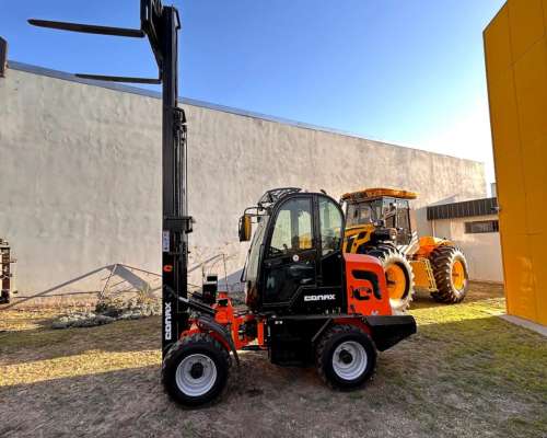 Autoelevador Conax CXA 250