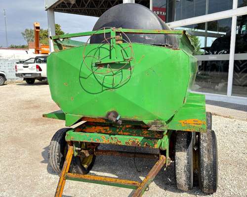 Tanque Combustible Combinado 2.000 Lts Usado