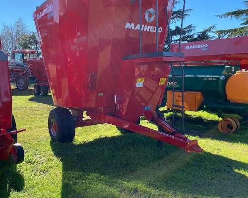 Mixer Vertical Mainero 2518 Nuevo Disponible
