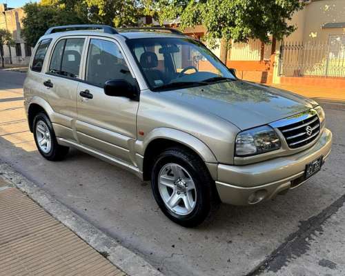 Suzuki Grand Vitara 2008 12000 KMS