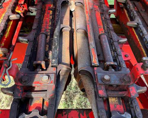 Cabezal Maicero Franco Fabril 12 a 52 - Usado.