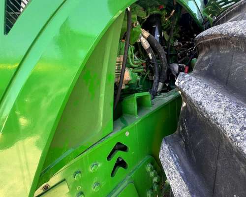 John Deere 9570r Importado