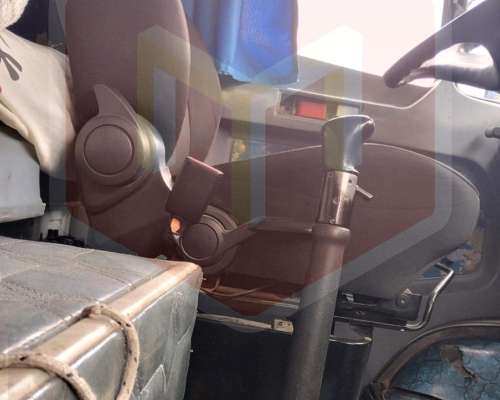 Mercedes Benz LS 1633 Modelo 1999 y Semi Randon