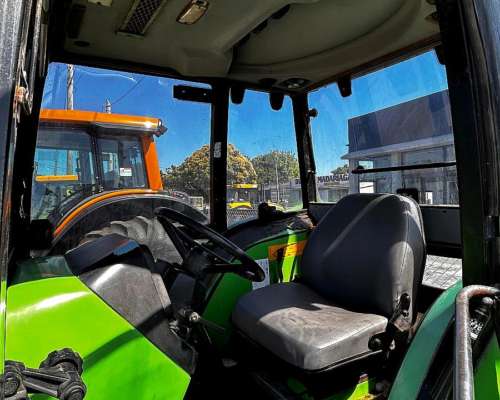 Agco Allis 6.125 Doble Traccion