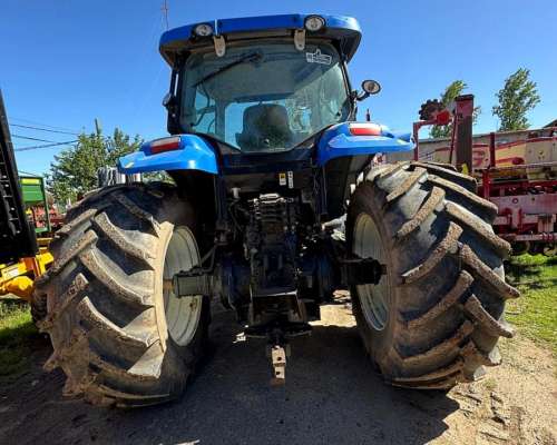 Tractor New Holland Usado Como Nuevo