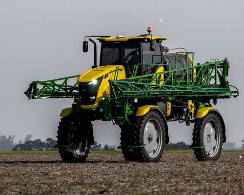 Pulverizador Autopropulsado Caiman SE