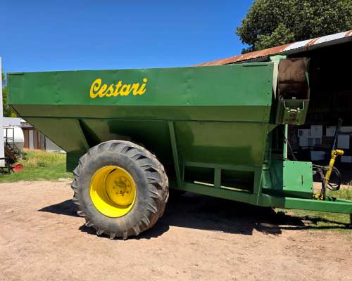 Tolva Cestari 14 TN