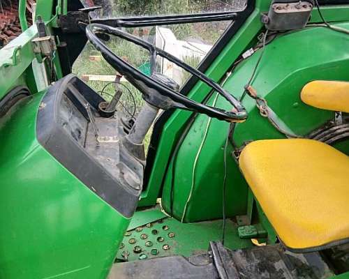 Jhon Deere 5400 Exelente 3 Puntos