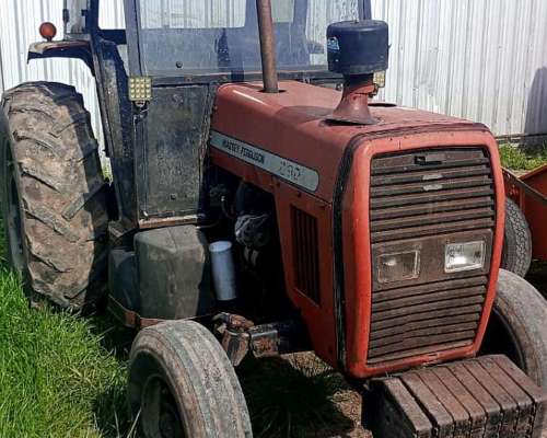 Massey Ferguson 292 Traccion Simple Excelente Oportunidad