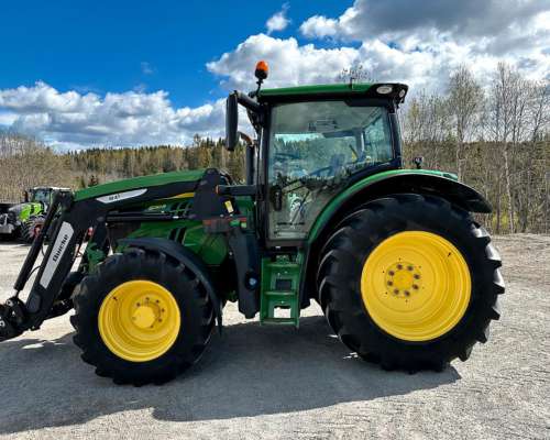 Tractor John Deere 6130 R